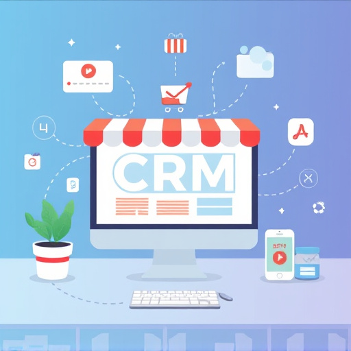 crm ecommerce integration