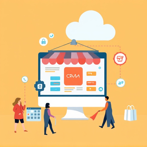 crm ecommerce integration