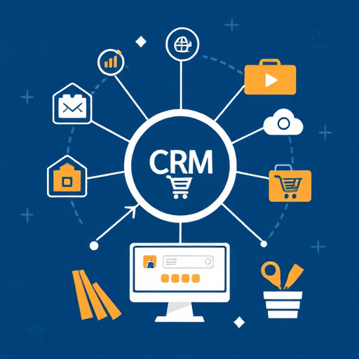 crm ecommerce integration