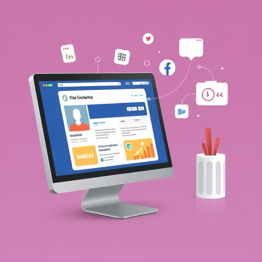crm facebook ads automation