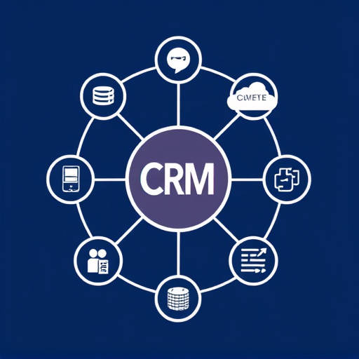 crm integration services