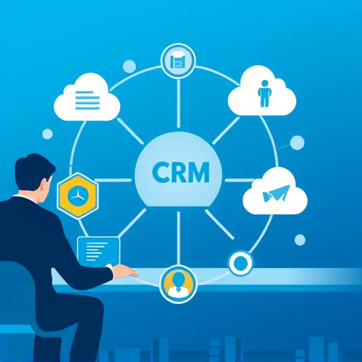 crm integration solution