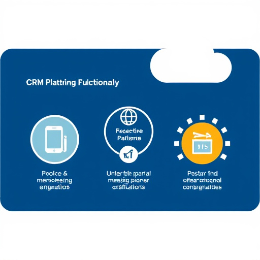 crm platform functionality