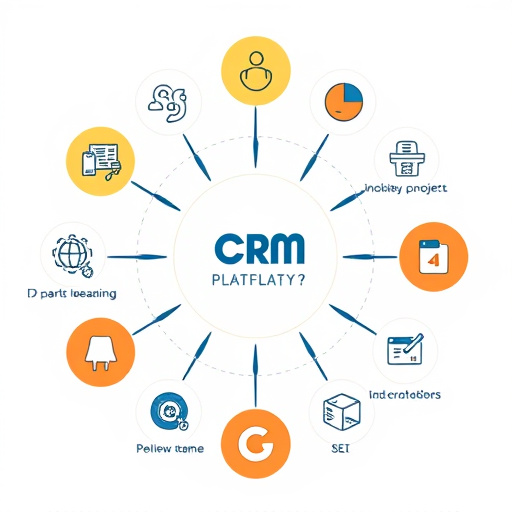crm platform functionality
