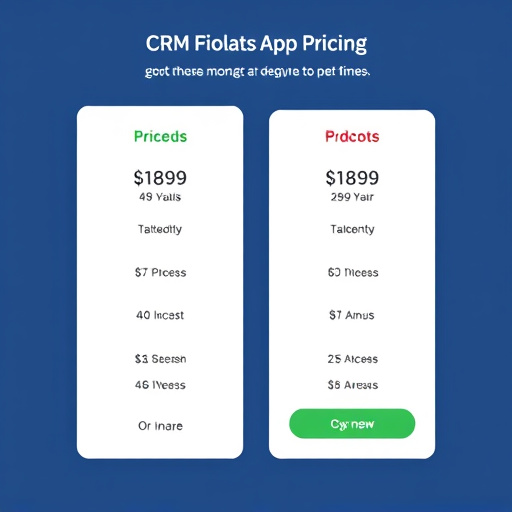 crm platform pricing