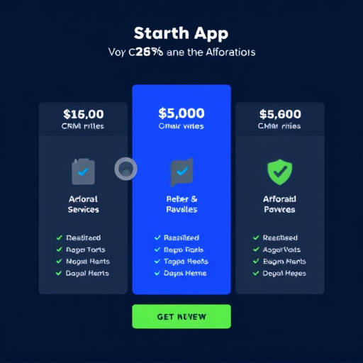 crm pricing affordable