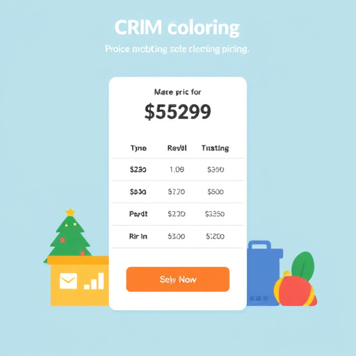 crm pricing affordable