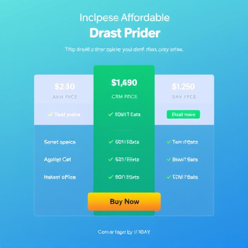 crm pricing affordable