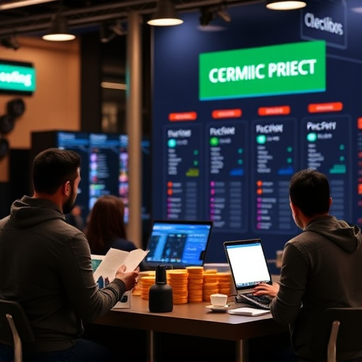 crm pricing competition