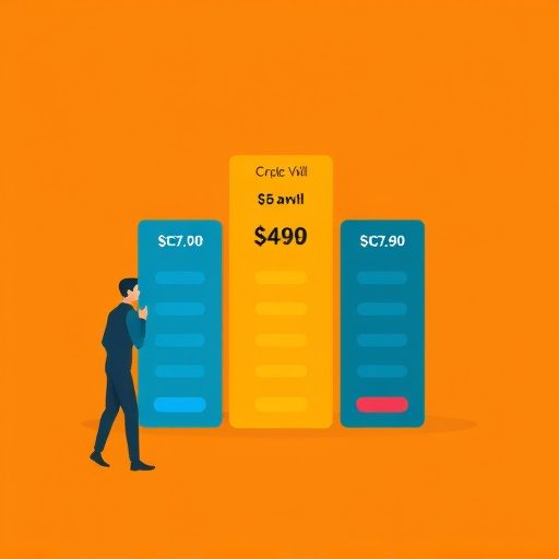 crm pricing strategy