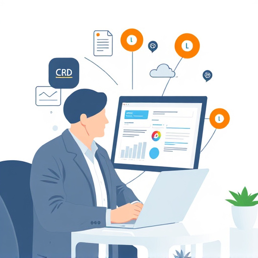 crm sales automation