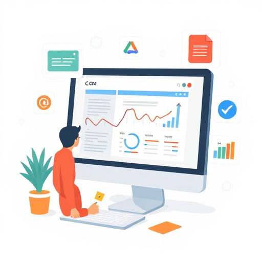 crm sales automation