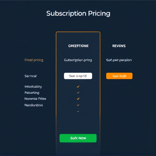 crm subscription pricing