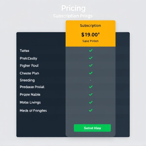 crm subscription pricing
