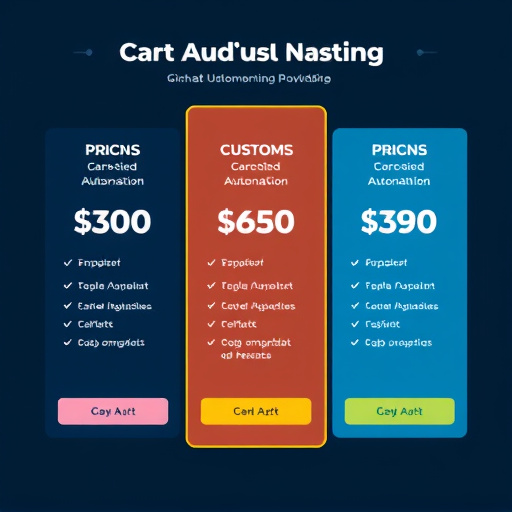 custom automation pricing
