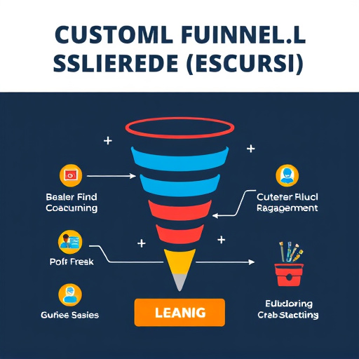 custom funnel building solution