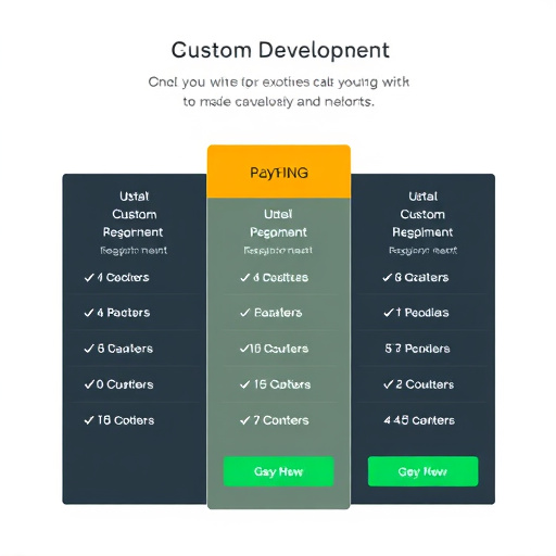 custom plugin development pricing