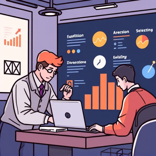 customer acquisition tool rival