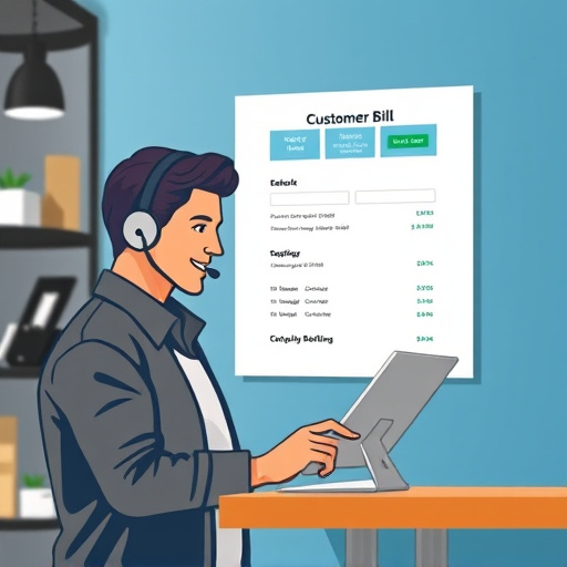 customer billing support