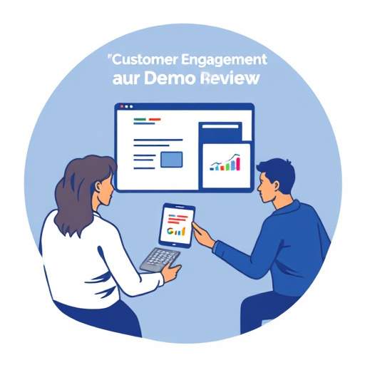 customer engagement demo