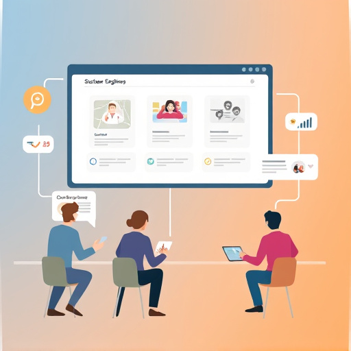 customer engagement system