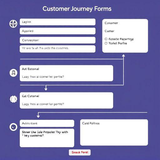 customer journey forms
