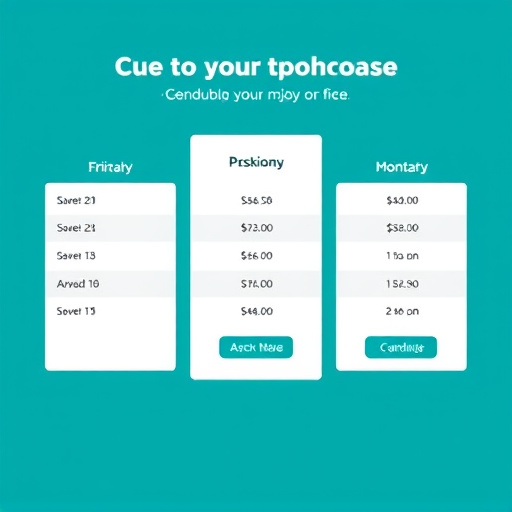 dental appointment scheduling pricing