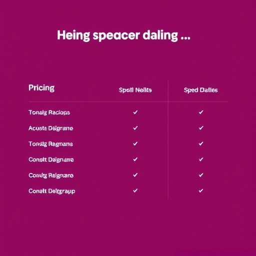 dental appointment scheduling pricing