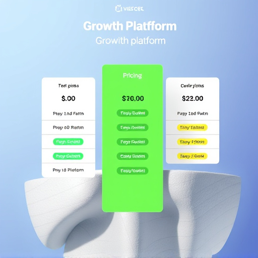 dental growth platform pricing