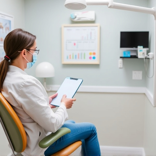 dentist appointment scheduling
