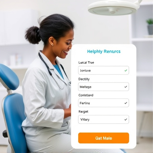 dentist appointment scheduling