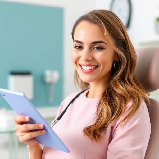 dentist appointment scheduling