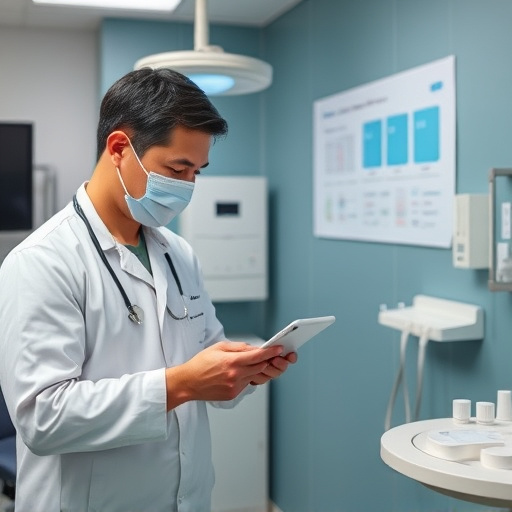 dentist reputation tracking
