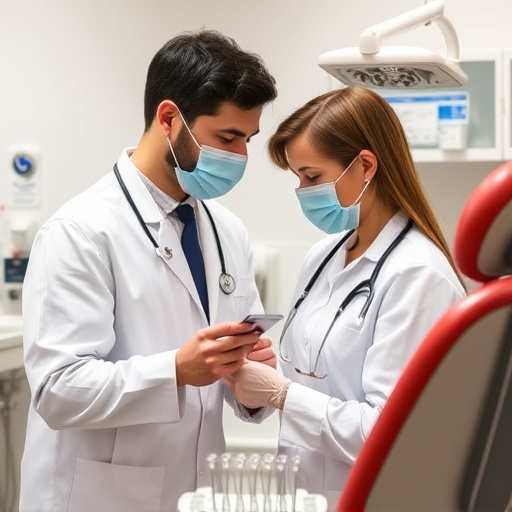 dentist reputation tracking