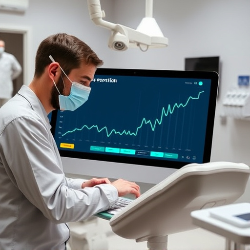 dentist reputation tracking