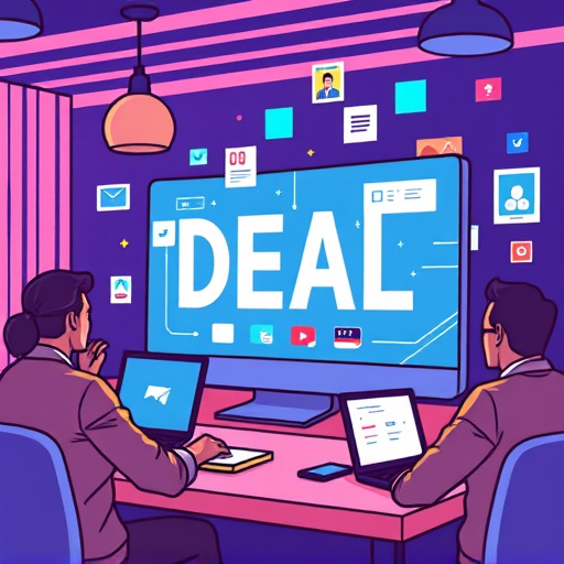digital agency deal
