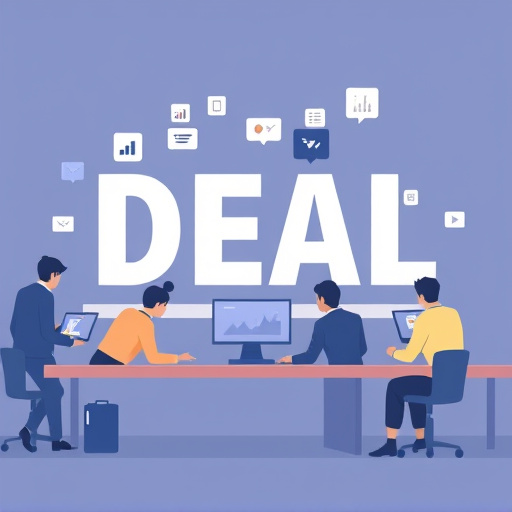 digital agency deal