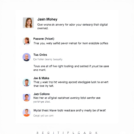 digital agency feedback