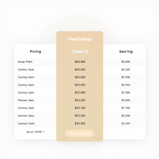 digital agency pricing