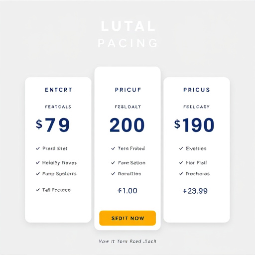 digital agency pricing