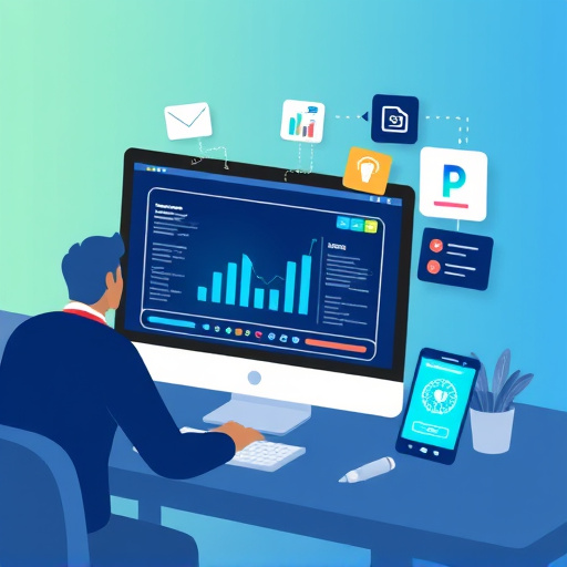 digital marketing automation tool