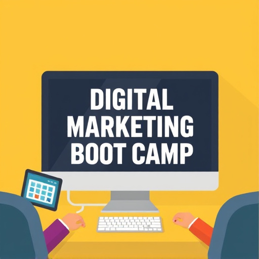 digital marketing boot camp