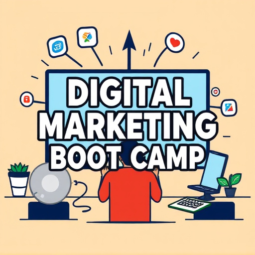 digital marketing boot camp