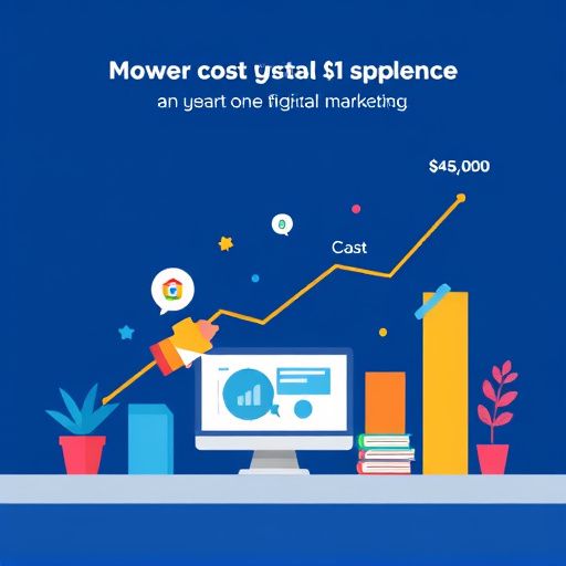 digital marketing campaign cost