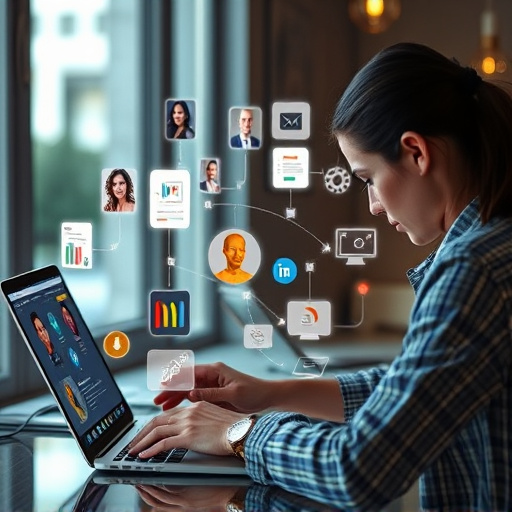 digital marketing integration