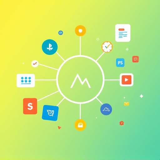 digital marketing platform integration