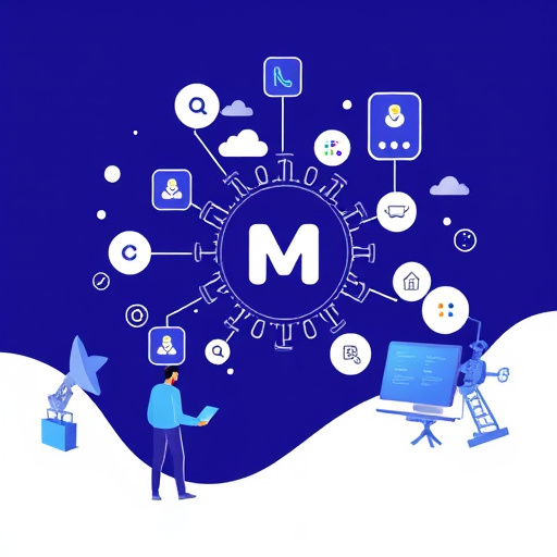 digital marketing platform integration