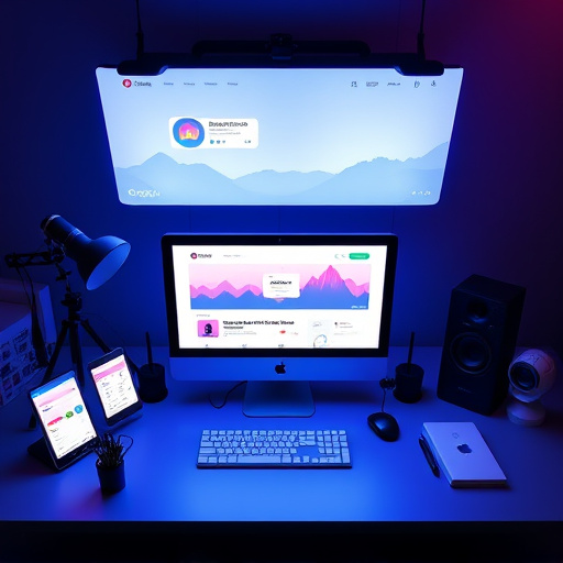 digital marketing setup
