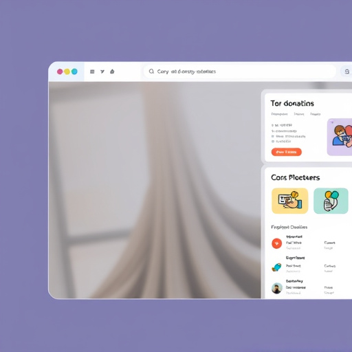 donation management platform