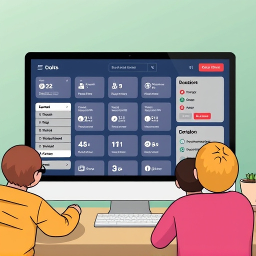 donation management platform